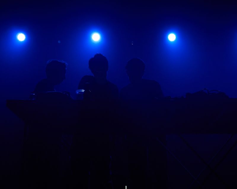 © Fred Mungo - Image from the Robot Festival 2022 photography project