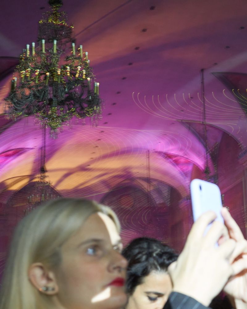 © Fred Mungo - Image from the Robot Festival 2022 photography project