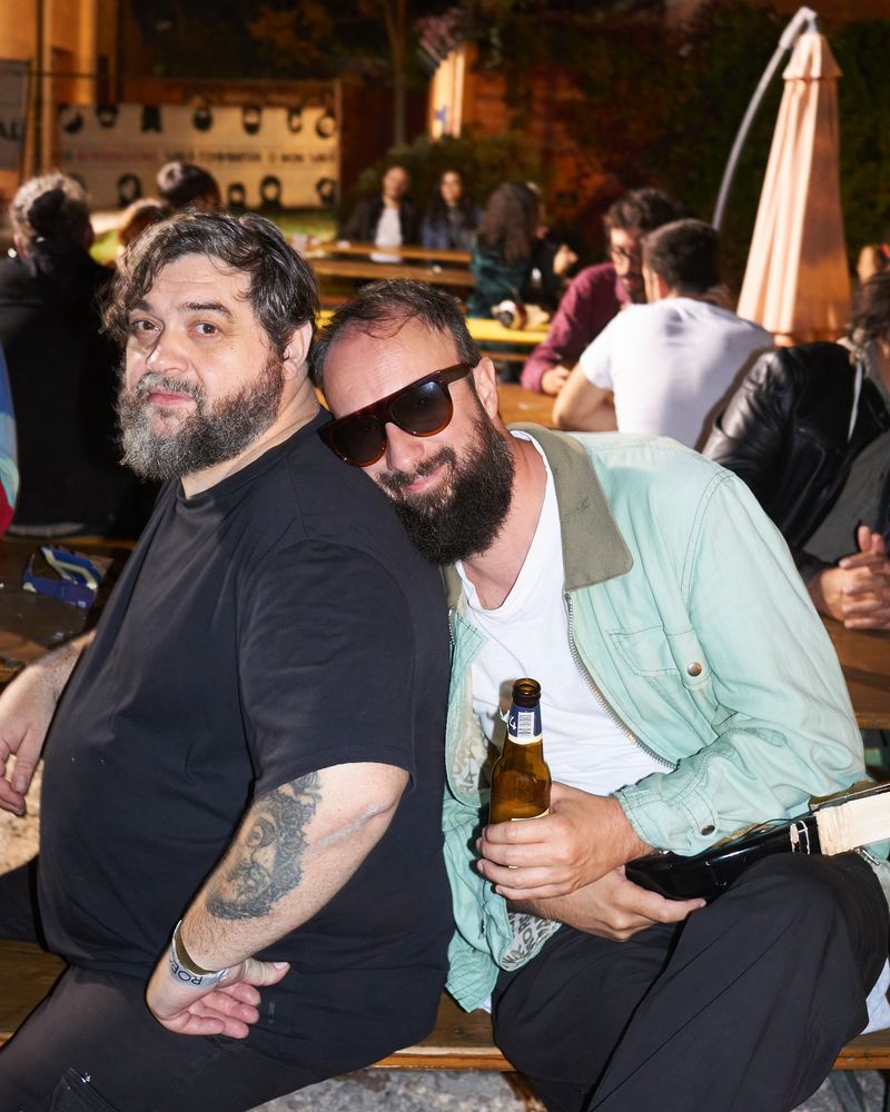 © Fred Mungo - Image from the Robot Festival 2022 photography project