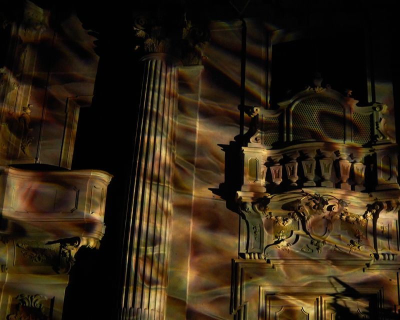 © Fred Mungo - Image from the Robot Festival 2022 photography project