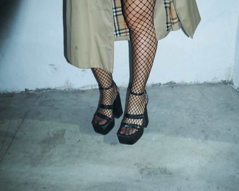 © Fred Mungo - Image from the Robot Festival 2022 photography project