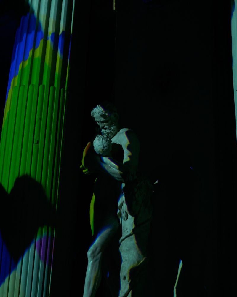 © Fred Mungo - Image from the Robot Festival 2022 photography project