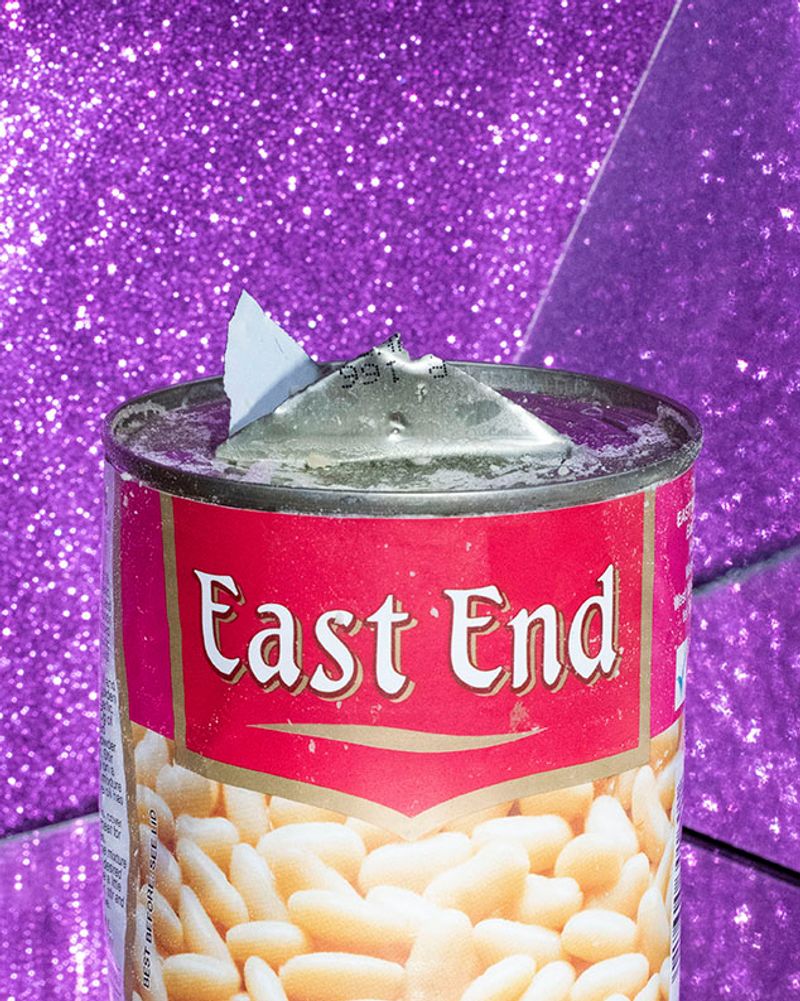 © Fred Mungo - Image from the Table for One photography project