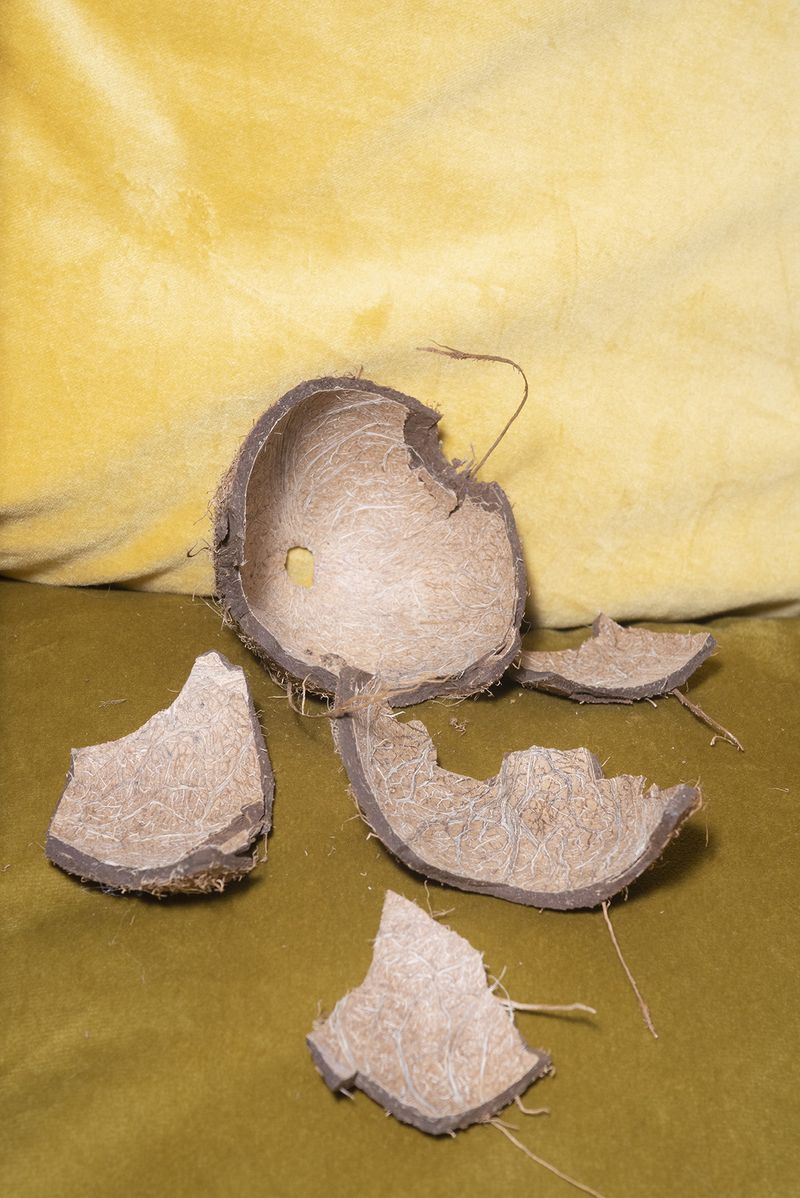 © Fred Mungo - Image from the Table for One photography project