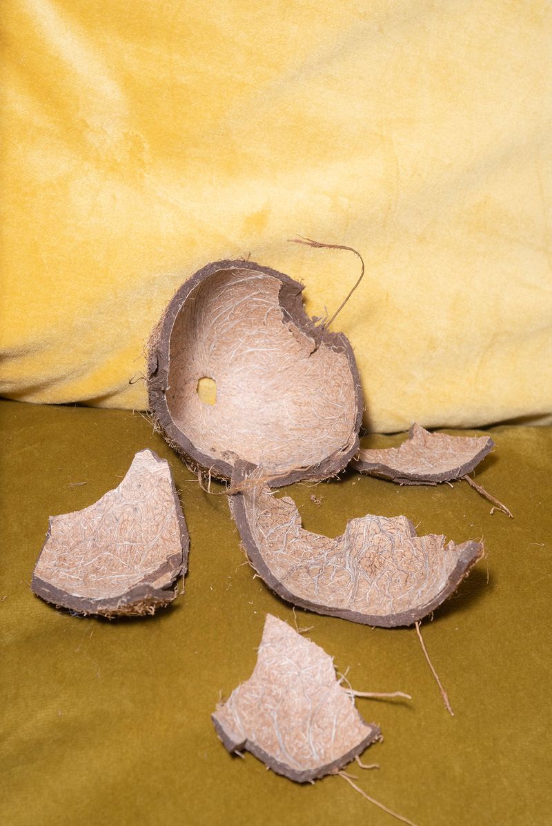 © Fred Mungo - Image from the Table for One photography project