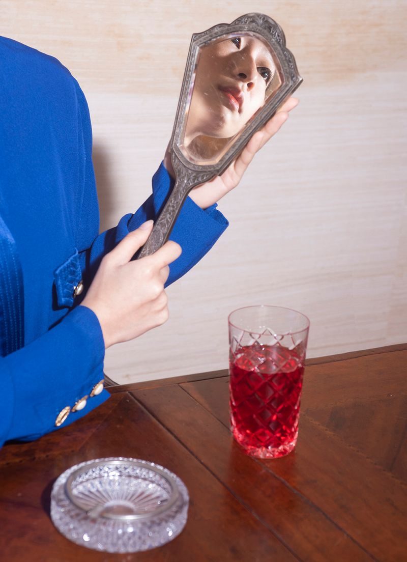 © Fred Mungo - Image from the Table for One photography project