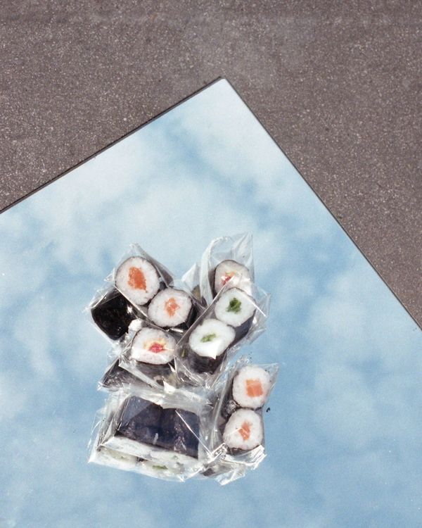 © Fred Mungo - Image from the Table for One photography project