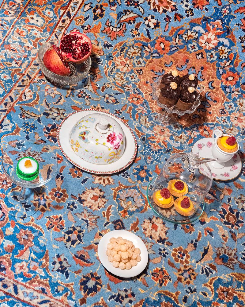 © Fred Mungo - Image from the Table for One photography project