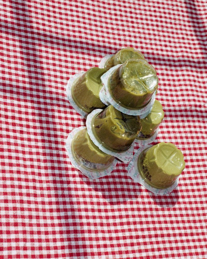 © Fred Mungo - Image from the Table for One photography project