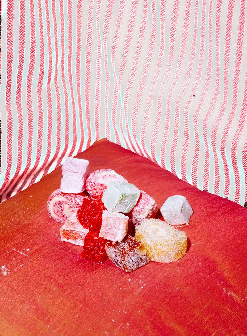 © Fred Mungo - Image from the Table for One photography project