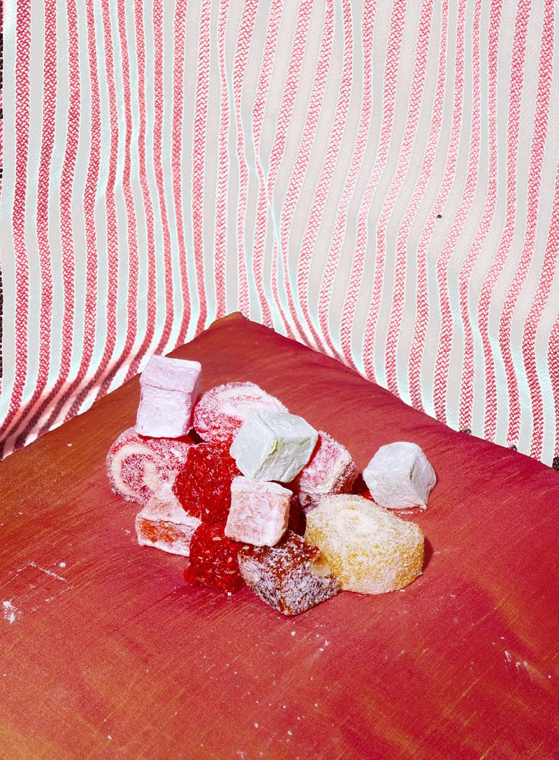 © Fred Mungo - Image from the Table for One photography project