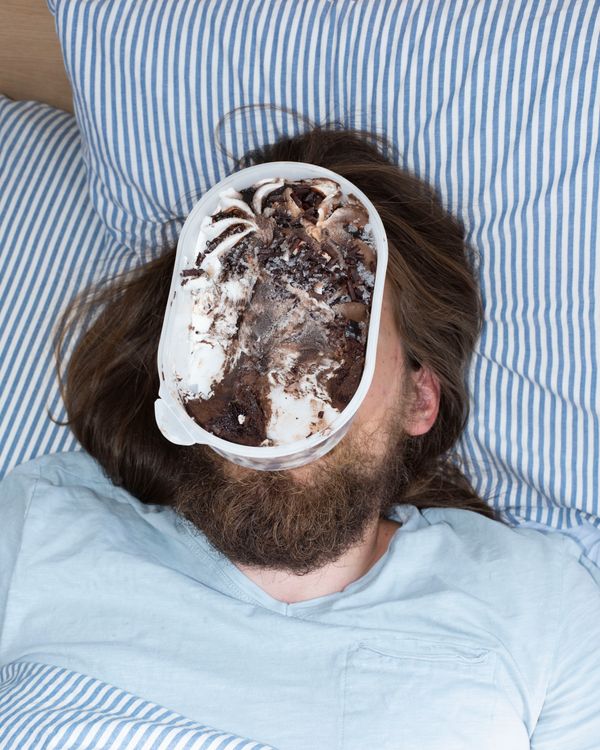 © Fred Mungo - Image from the Table for One photography project