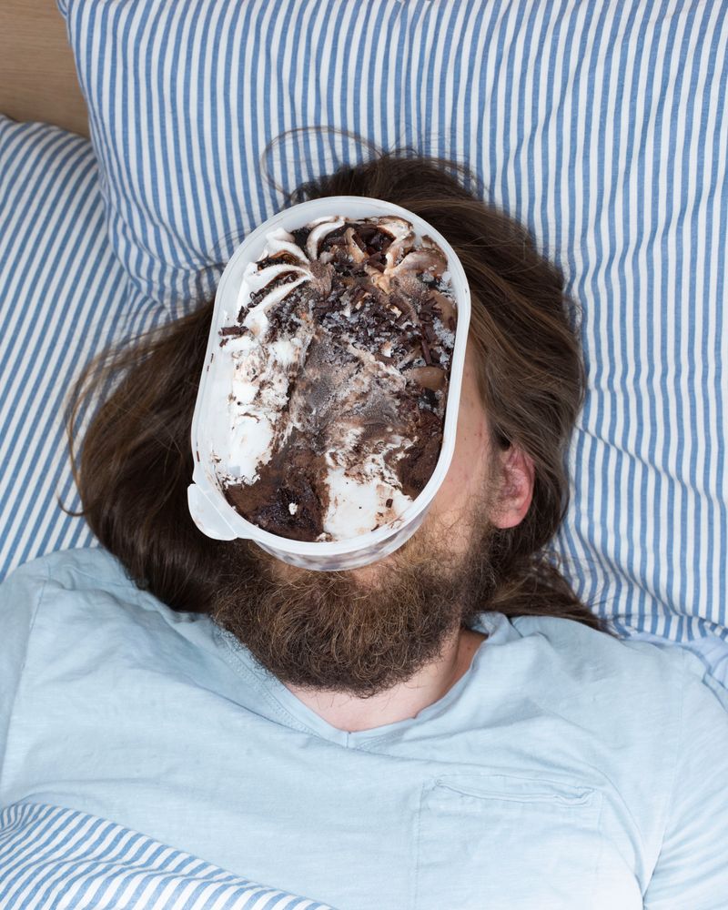 © Fred Mungo - Image from the Table for One photography project