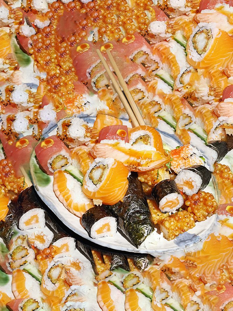 © Fred Mungo - Image from the Table for One photography project