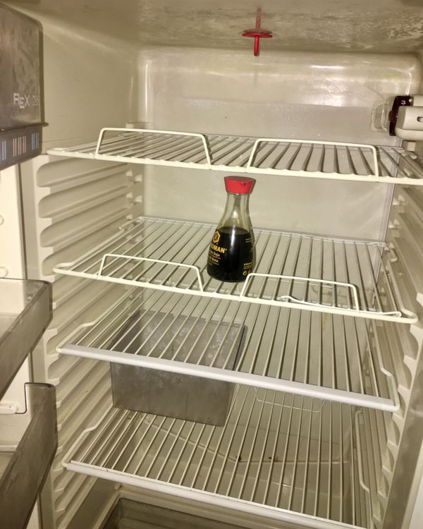 © Fred Mungo - Image from the Table for One photography project