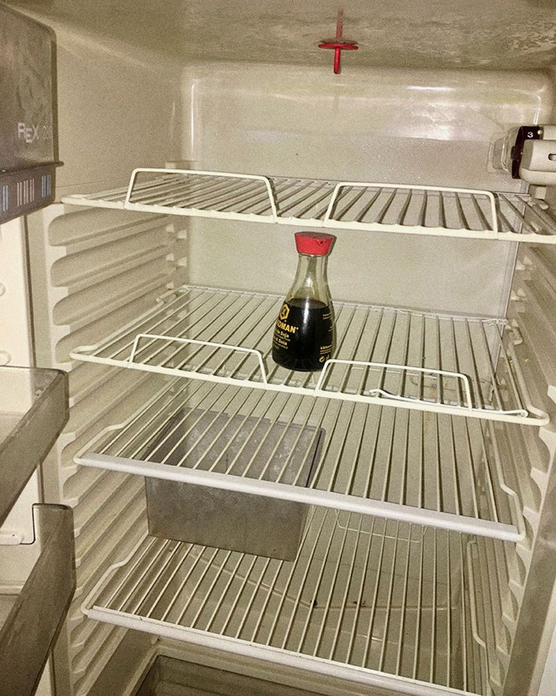 © Fred Mungo - Image from the Table for One photography project