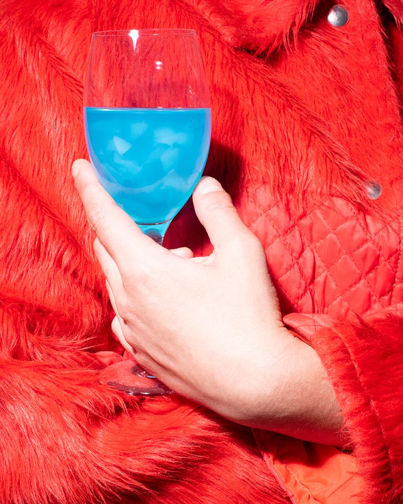 © Fred Mungo - Image from the Table for One photography project