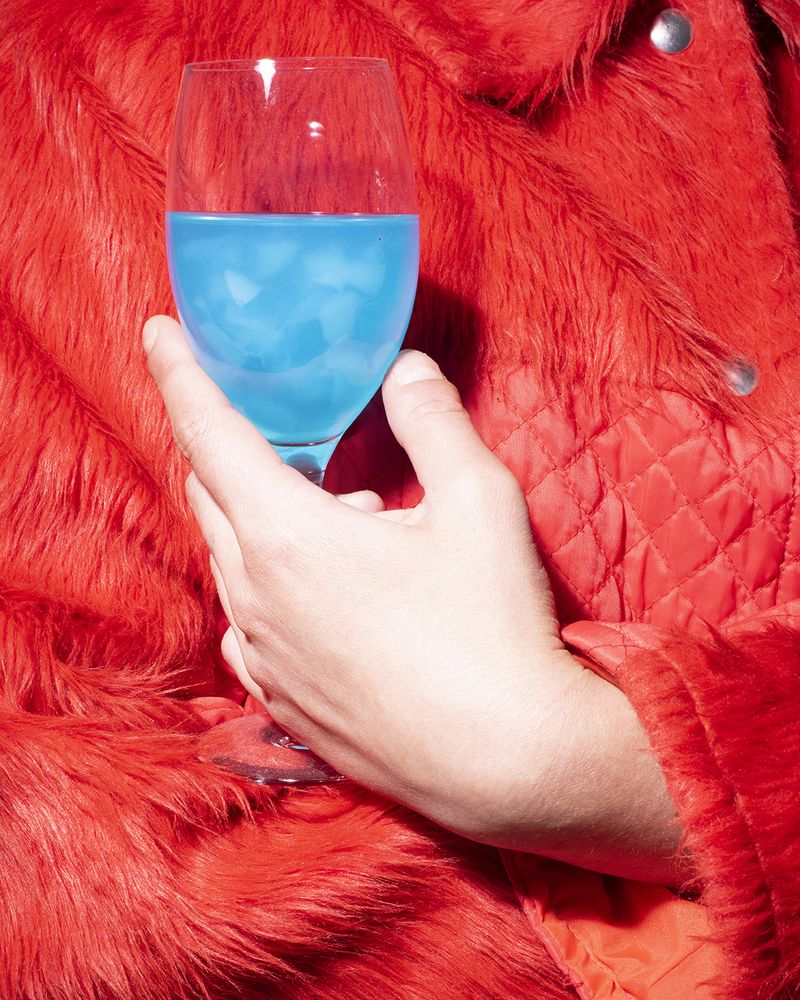 © Fred Mungo - Image from the Table for One photography project