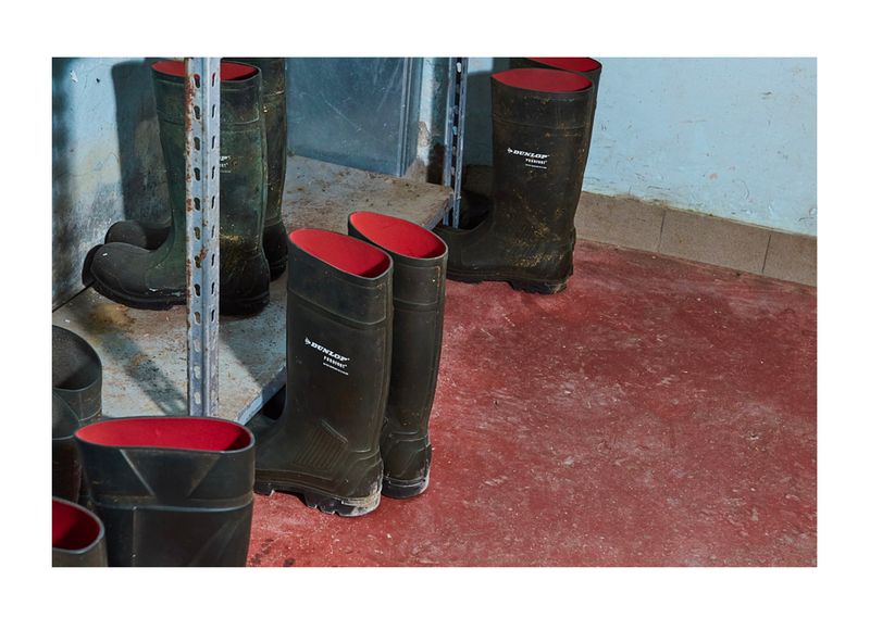 © Fred Mungo - Image from the The milk Issue photography project