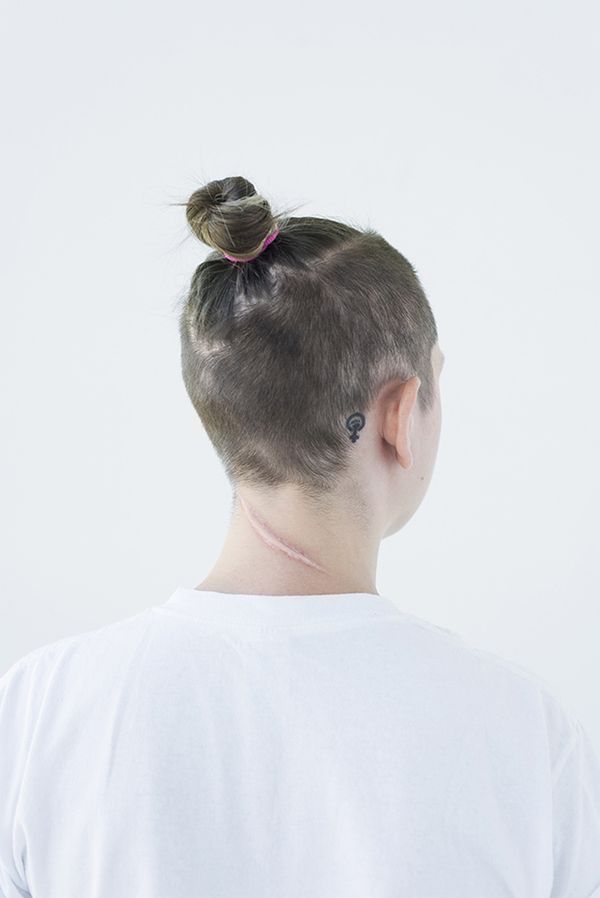 © Fanny Beckman - Image from the I Just Slipped photography project