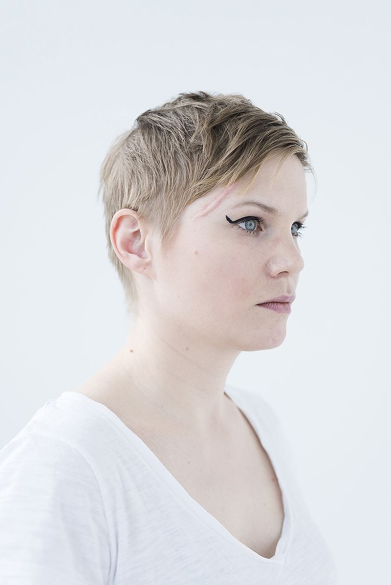 © Fanny Beckman - Image from the I Just Slipped photography project