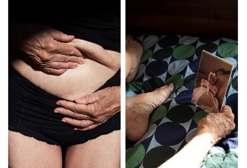 © Fanny Beckman - Image from the Gränsland photography project
