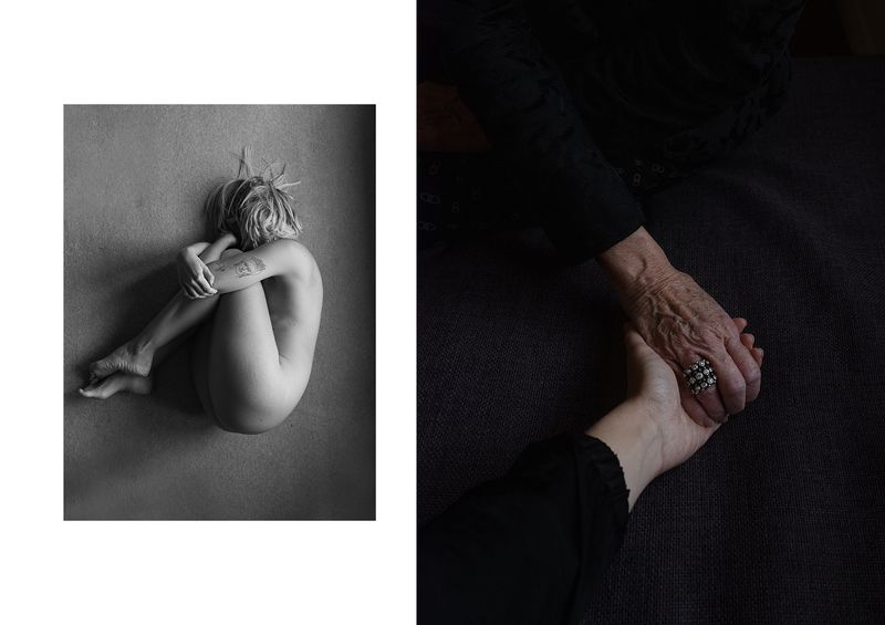 © Fanny Beckman - Image from the Gränsland photography project