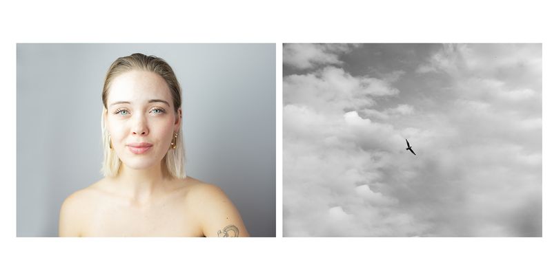 © Fanny Beckman - Image from the Gränsland photography project