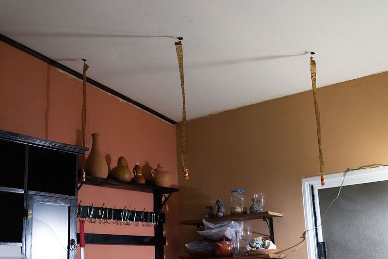 © Ariel Sosa - Image from the Todas las flores de abril photography project