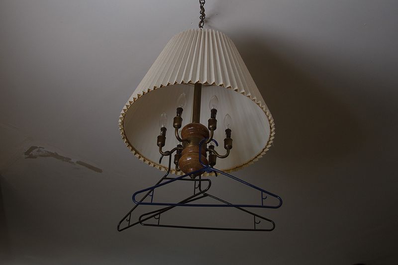 © Ariel Sosa - For years after the loss of Andrea, our home became a labyrinth of accumulated objects.