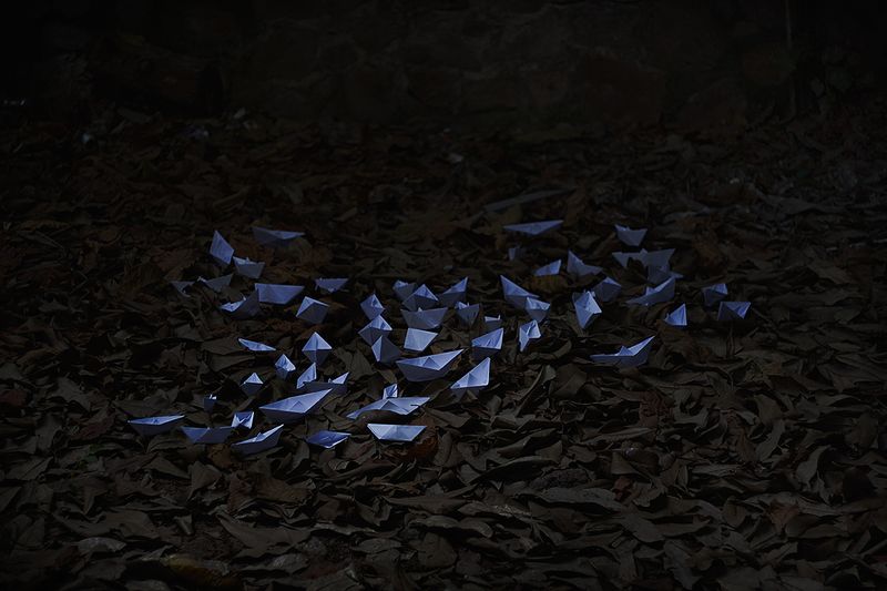 © Ariel Sosa - Image from the Todas las flores de abril photography project