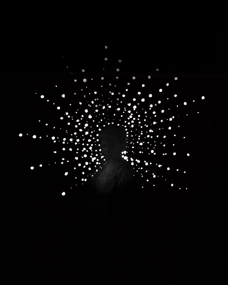 © Ariel Sosa - Catholic imagery was always around in Honduras. It always made me feel uneasy.