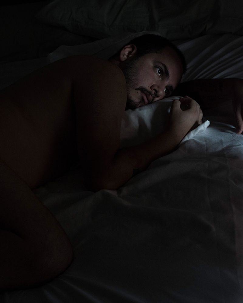 © Ariel Sosa - Image from the Todas las flores de abril photography project