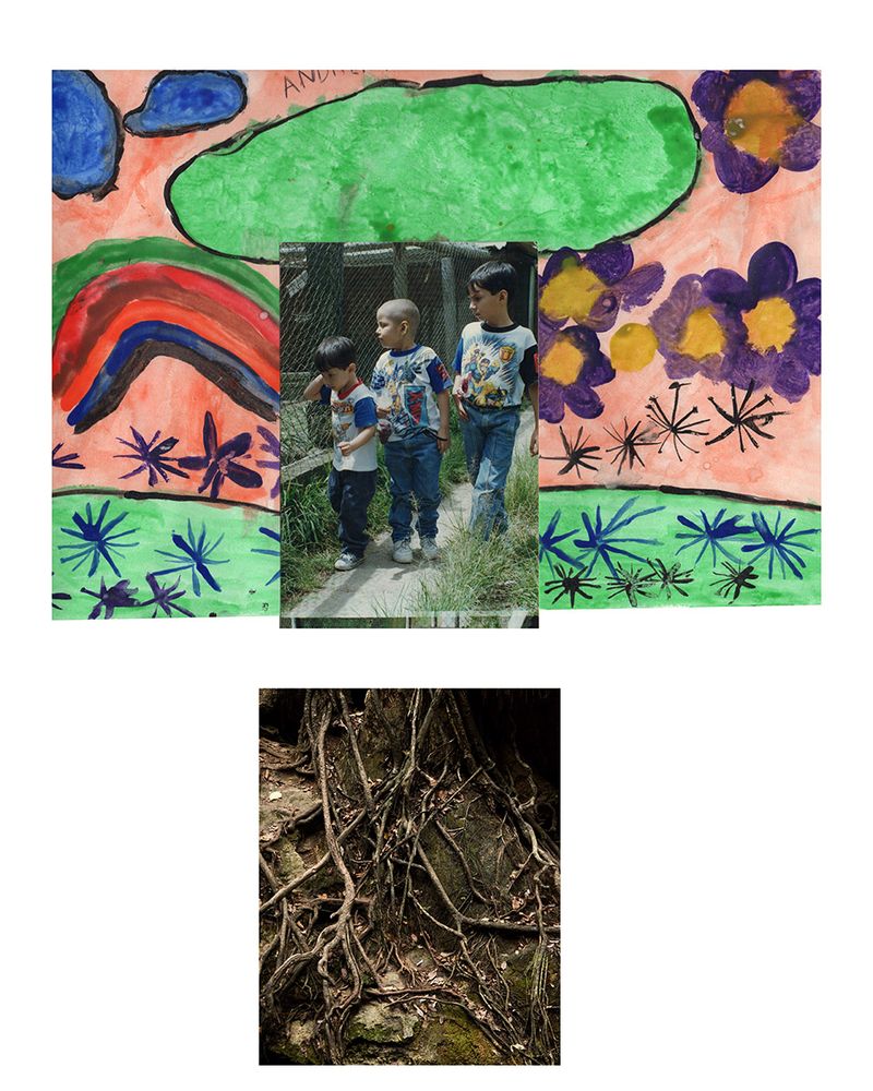 © Ariel Sosa - Image from the Todas las flores de abril photography project