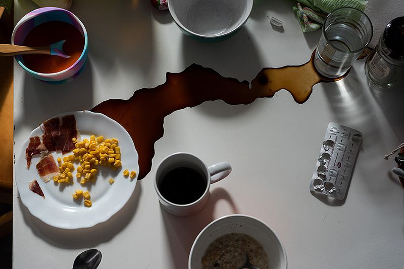 © Ariel Sosa - Image from the Todas las flores de abril photography project