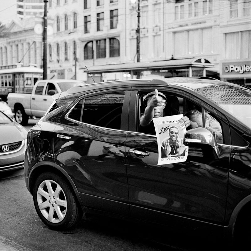 © Jonathan Traviesa - "Debut Album" (from LOW HUSTLE HOT CENTER)