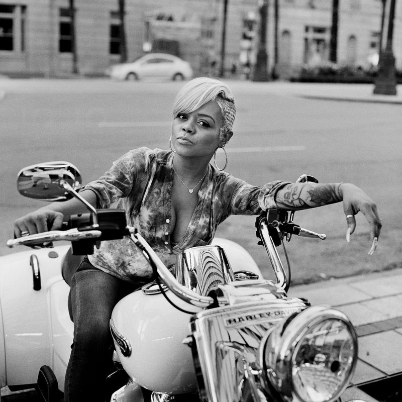 © Jonathan Traviesa - "Tell on Trike" (LOW HUSTLE HOT CENTER)