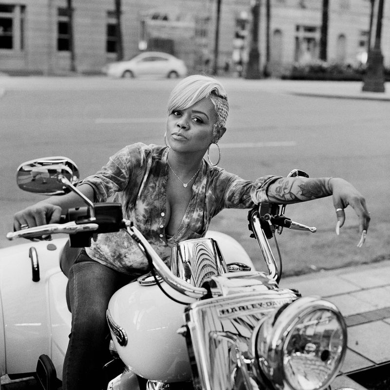 © Jonathan Traviesa - "Tell on Trike" (LOW HUSTLE HOT CENTER)