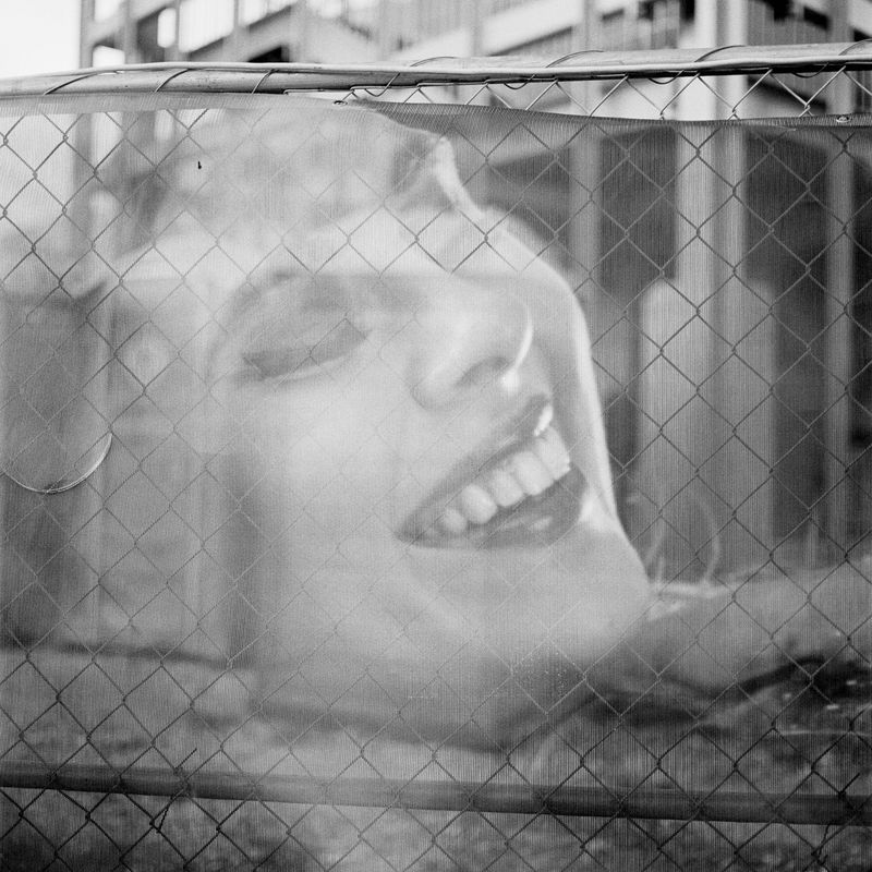 © Jonathan Traviesa - "Dreaming In Mesh" (from LOW HUSTLE HOT CENTER)
