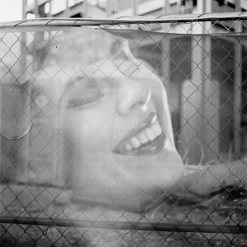 © Jonathan Traviesa - "Dreaming In Mesh" (from LOW HUSTLE HOT CENTER)