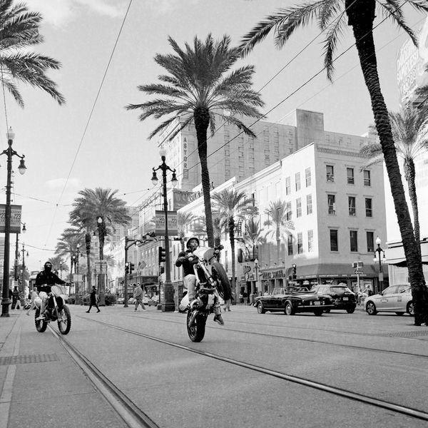 © Jonathan Traviesa - "Sunday Funday" (LOW HUSTLE HOT CENTER)