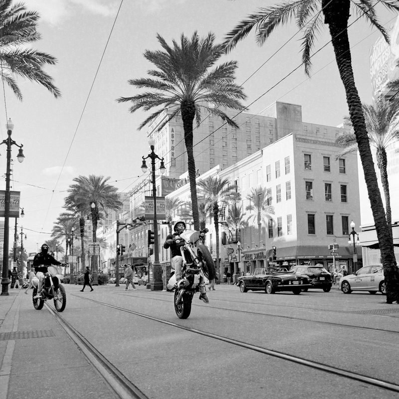 © Jonathan Traviesa - "Sunday Funday" (LOW HUSTLE HOT CENTER)
