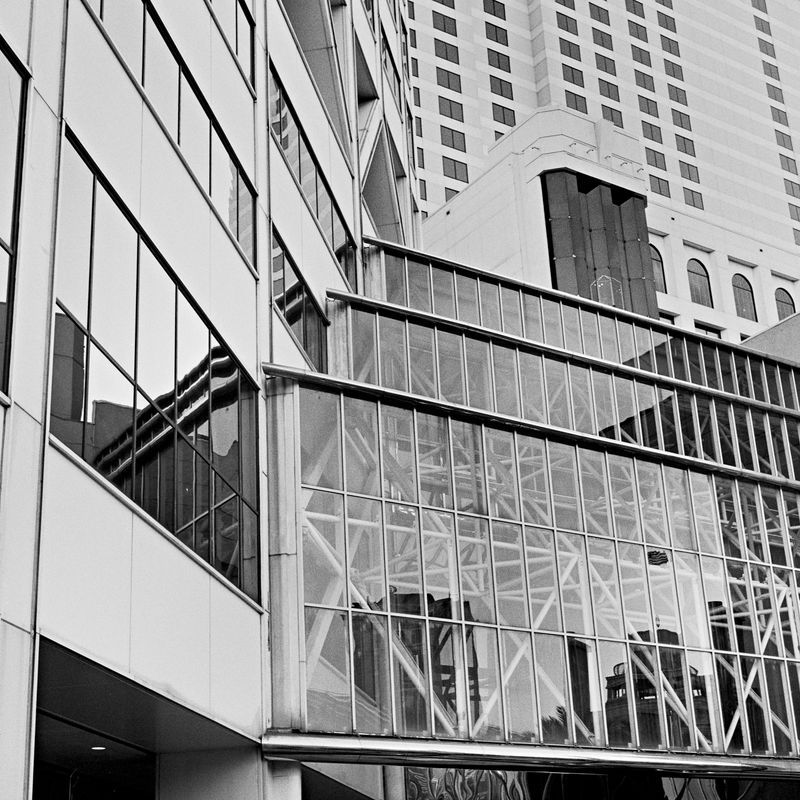 © Jonathan Traviesa - "Canal Architecture, Detail" (from LOW HUSTLE HOT CENTER)