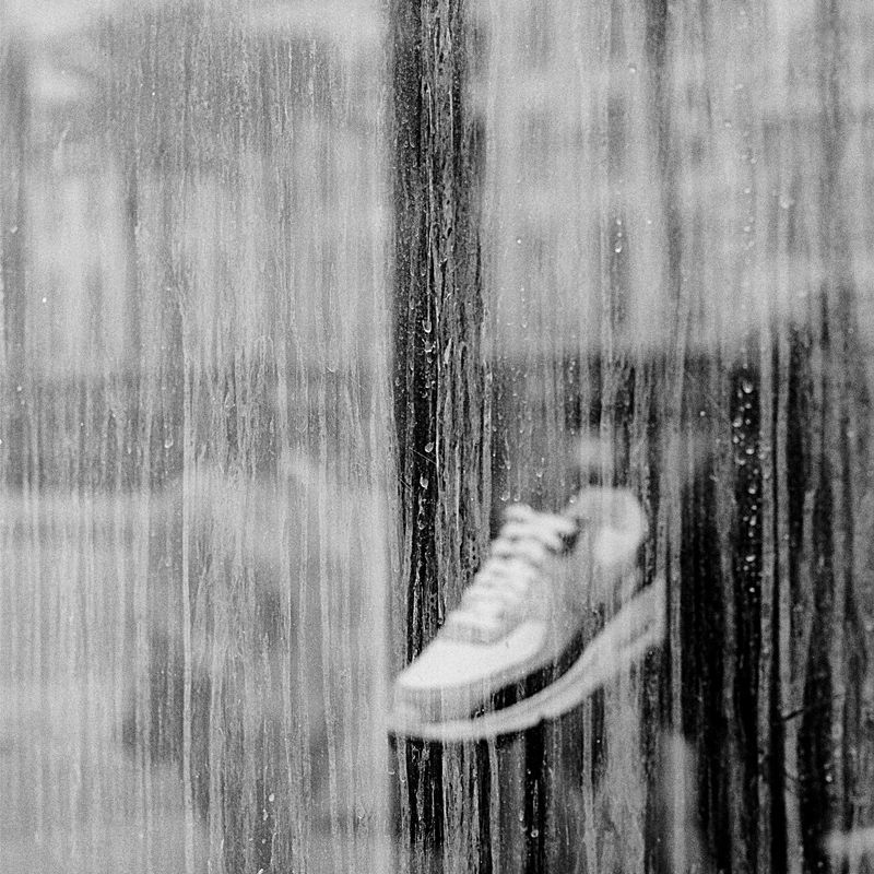 © Jonathan Traviesa - "Shoe Store Detail" (from LOW HUSTLE HOT CENTER)