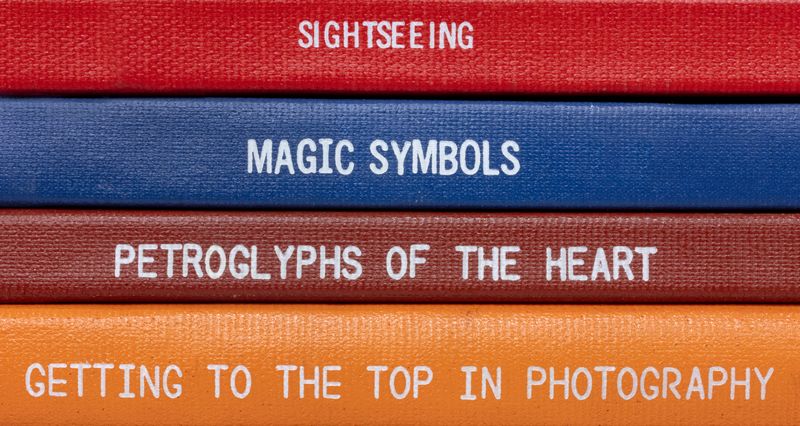 © Jonathan Traviesa - Image from the Rebound Photo Poems, 2024 photography project