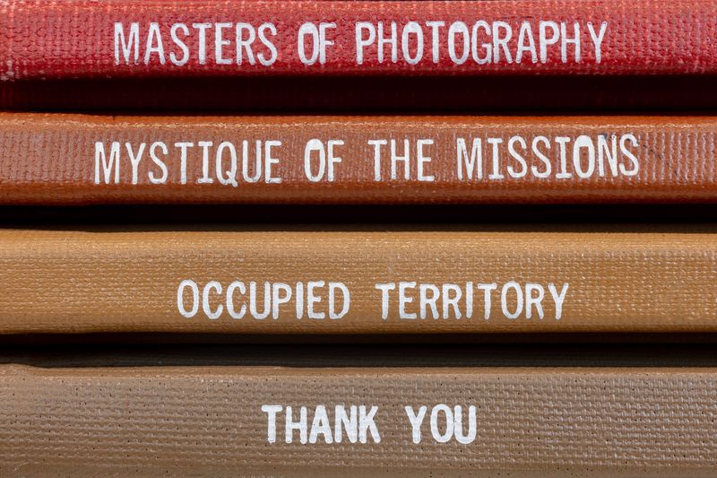 © Jonathan Traviesa - Image from the Rebound Photo Poems, 2024 photography project