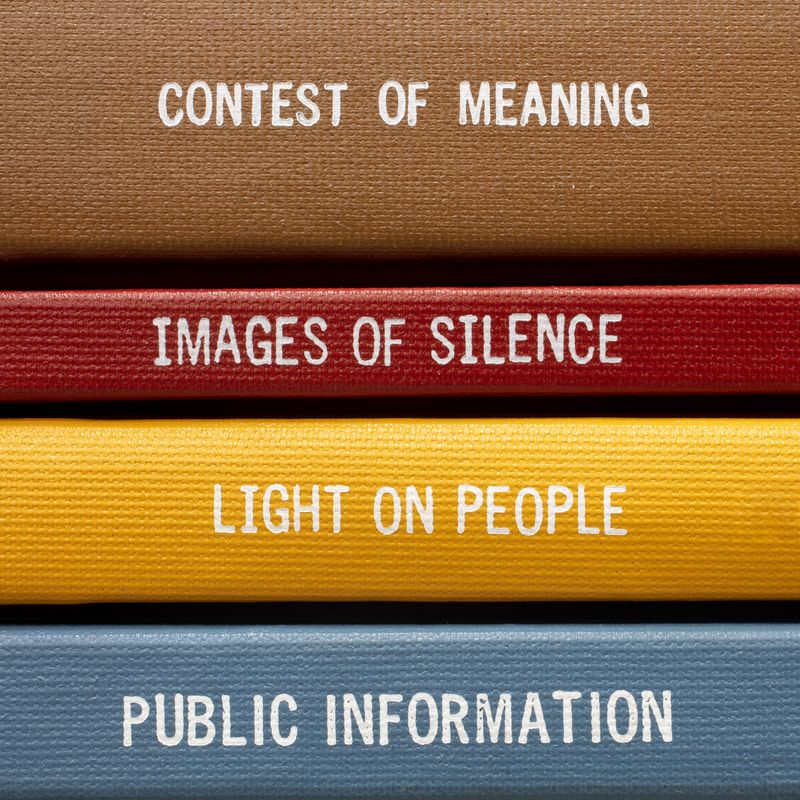 © Jonathan Traviesa - Image from the Rebound Photo Poems, 2024 photography project