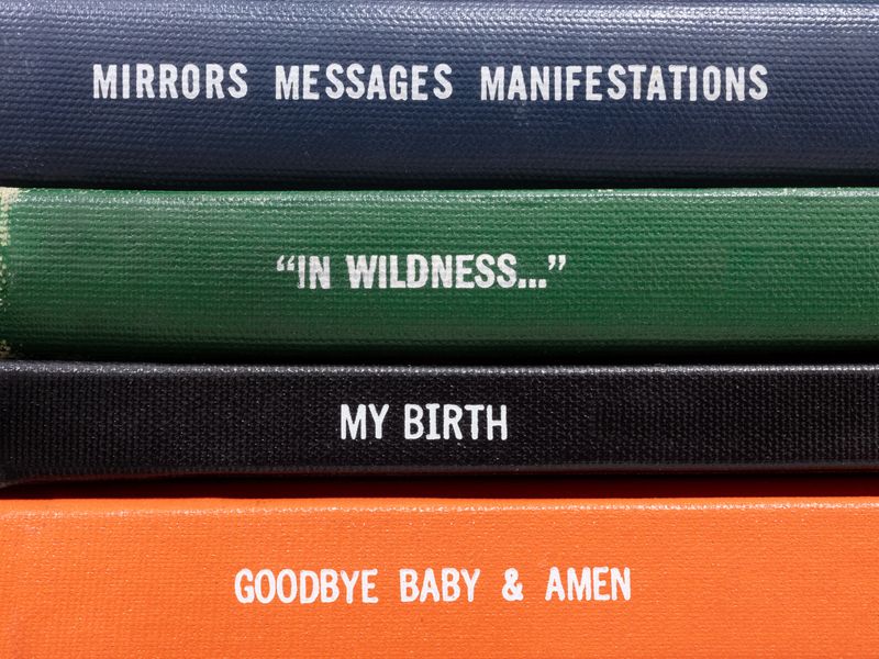 © Jonathan Traviesa - Image from the Rebound Photo Poems, 2024 photography project