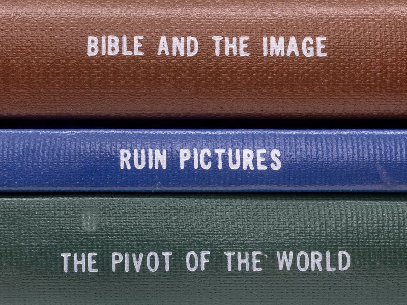 © Jonathan Traviesa - Image from the Rebound Photo Poems, 2024 photography project