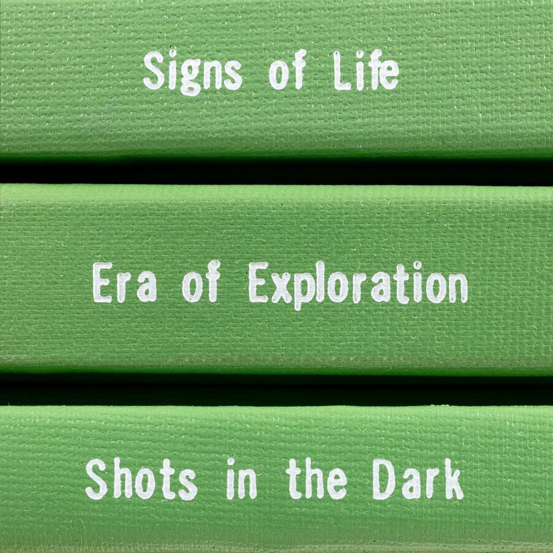 © Jonathan Traviesa - Image from the Rebound Photo Poems, 2024 photography project